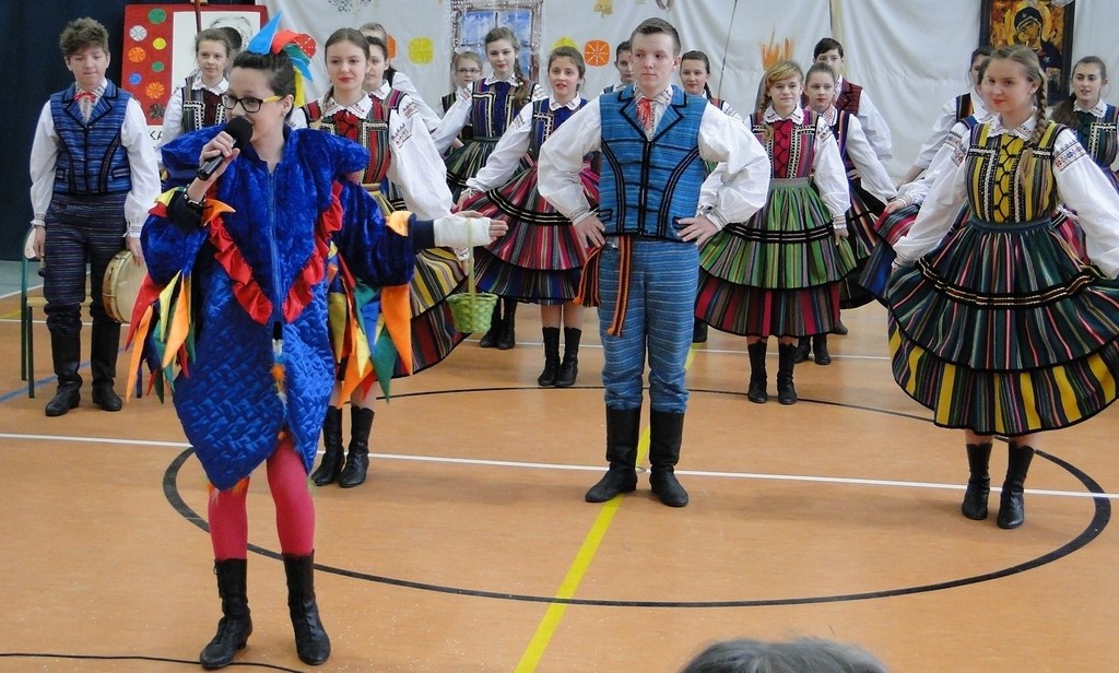 Wolanianki najlepsze! Udany turniej folkloru w Przytyku